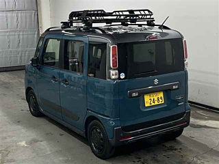 SUZUKI SPACIA GEAR 2021