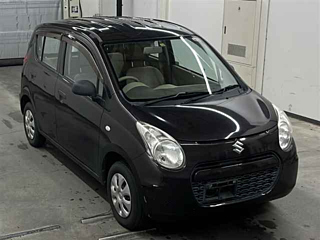 SUZUKI ALTO 2014