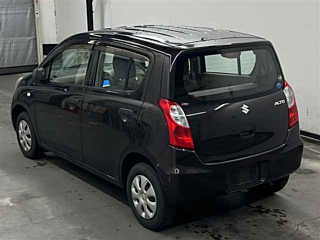 SUZUKI ALTO 2014