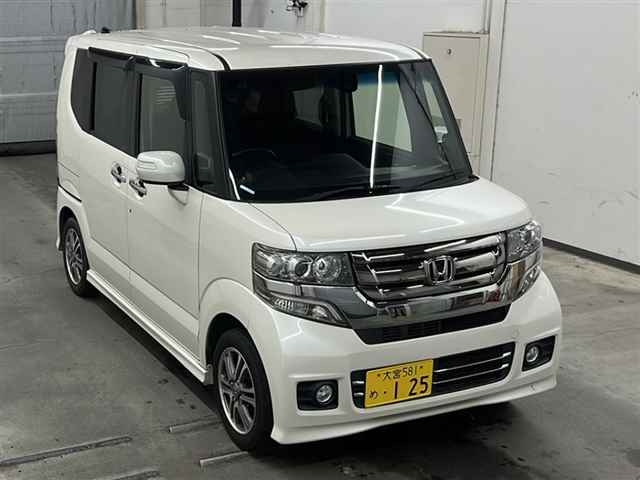 HONDA N BOX 2015
