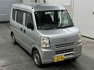 SUZUKI EVERY 2008