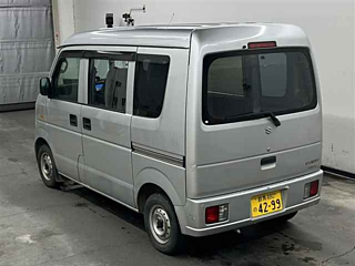 SUZUKI EVERY 2008