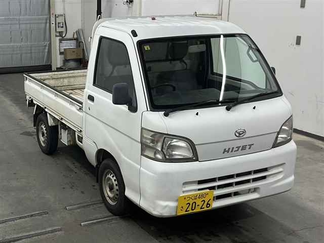 DAIHATSU HIJET TRUCK 2011