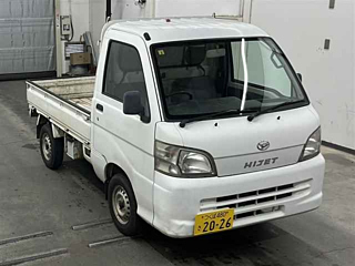 DAIHATSU HIJET TRUCK 2011