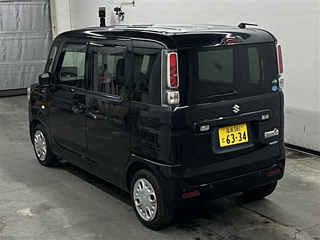 SUZUKI SPACIA 2020