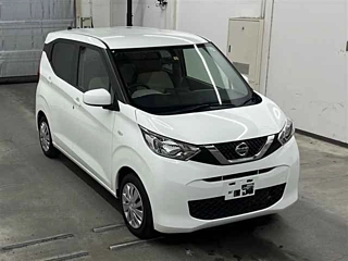 NISSAN DAYZ 2020
