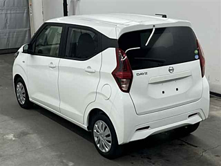 NISSAN DAYZ 2020