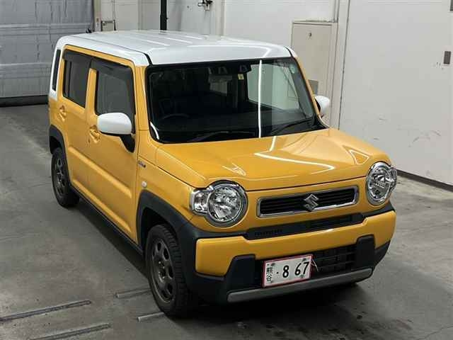 SUZUKI HUSTLER 2020
