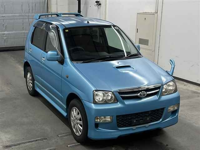 DAIHATSU TERIOS KID 2012
