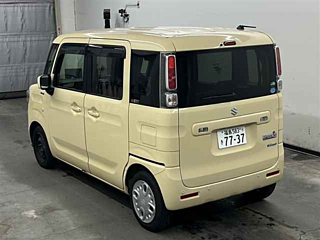 SUZUKI SPACIA 2019