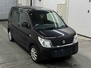 SUZUKI WAGON R 2016