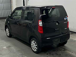 SUZUKI WAGON R 2016