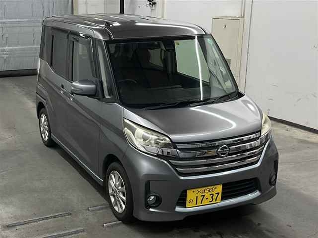 NISSAN DAYZ ROOX 2016