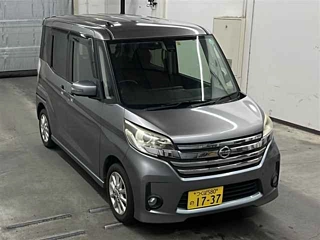 NISSAN DAYZ ROOX 2016