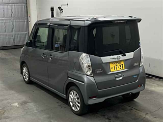 NISSAN DAYZ ROOX 2016