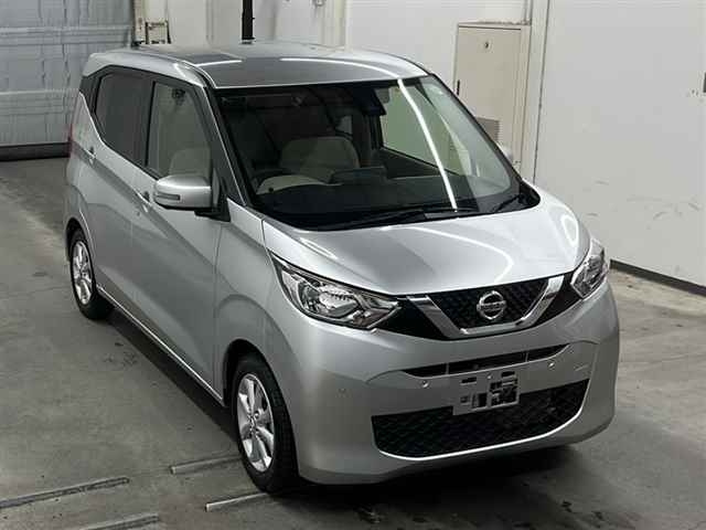 NISSAN DAYZ 2020