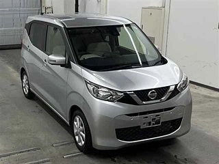 NISSAN DAYZ 2020