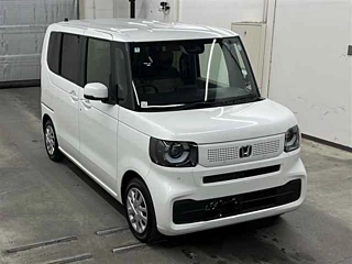 HONDA N BOX 2024