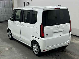 HONDA N BOX 2024
