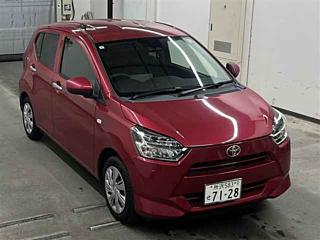 TOYOTA PIXIS EPOCH 2019