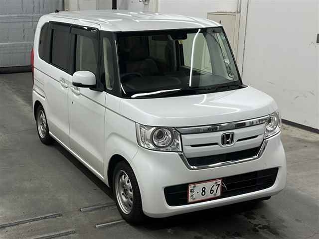 HONDA N BOX 2020
