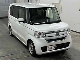HONDA N BOX 2020