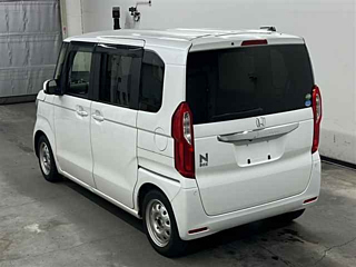 HONDA N BOX 2020