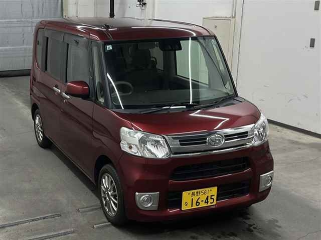 DAIHATSU TANTO 2017
