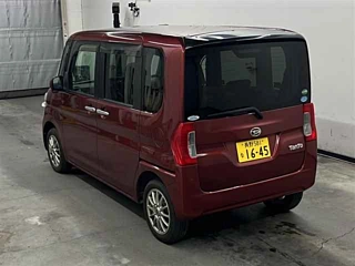 DAIHATSU TANTO 2017