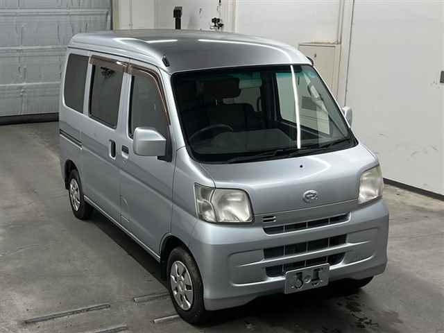 DAIHATSU HIJET VAN 2010
