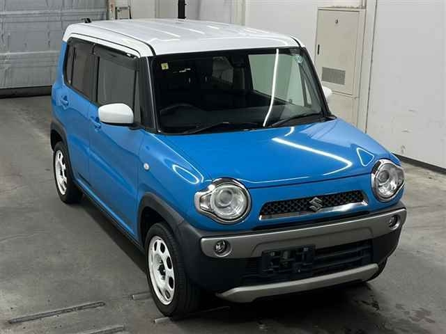 SUZUKI HUSTLER 2014