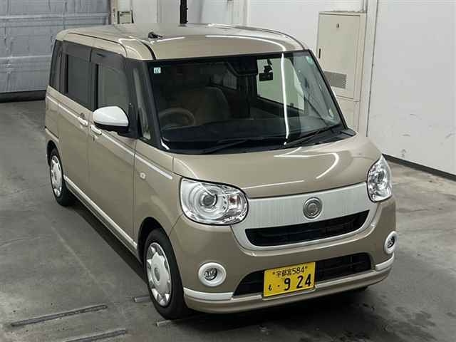 DAIHATSU MOVE CANBUS 2021