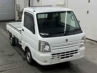 SUZUKI CARRY TRUCK 2015
