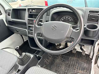 SUZUKI CARRY TRUCK 2015