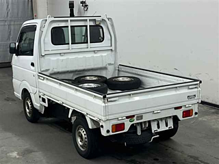 SUZUKI CARRY TRUCK 2015