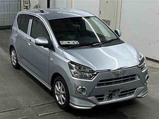 TOYOTA PIXIS EPOCH 2018