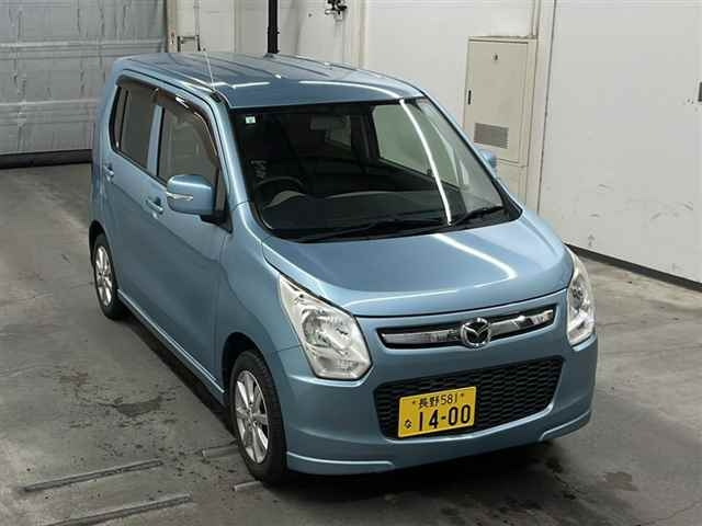 MAZDA FLAIR 2013