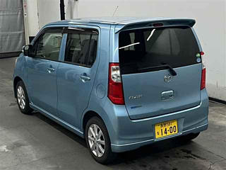 MAZDA FLAIR 2013