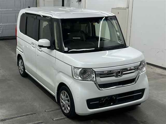HONDA N BOX 2022
