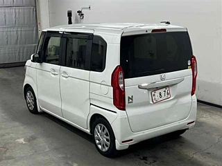 HONDA N BOX 2022