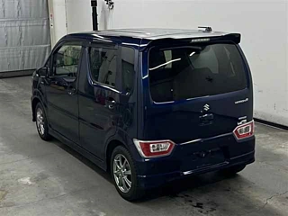 SUZUKI WAGON R 2022