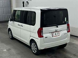 DAIHATSU TANTO 2014