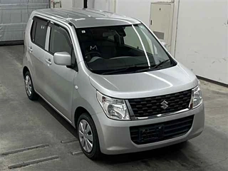 SUZUKI WAGON R 2015