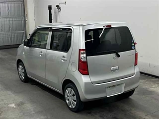 SUZUKI WAGON R 2015