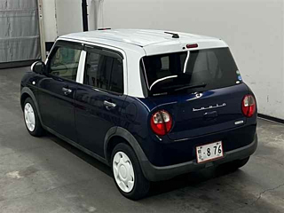 SUZUKI ALTO LAPIN 2018