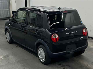 SUZUKI ALTO LAPIN 2017