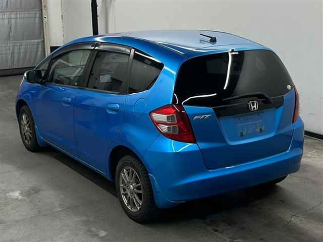 HONDA FIT 2010