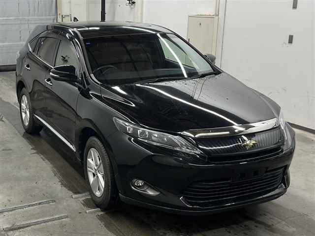 TOYOTA HARRIER 2016