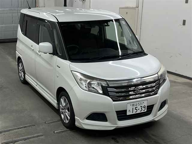 SUZUKI SOLIO 2018