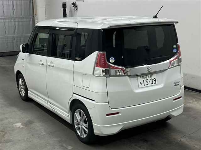 SUZUKI SOLIO 2018